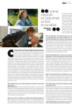 SOPHIE MARCEAU in Elle Icone Hors-serie No2, Septembre 2021