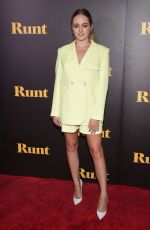 SOPHIE REYNOLDS at Runt Premiere in Los Angeles 09/22/2021
