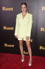 SOPHIE REYNOLDS at Runt Premiere in Los Angeles 09/22/2021