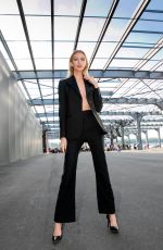 STELLA MAXWELL at Coach Fashion Show at NYFW in New York 09/10/2021