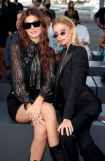 STELLA MAXWELL at Coach Fashion Show at NYFW in New York 09/10/2021