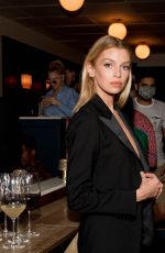 STELLA MAXWELL at Coach Fashion Show at NYFW in New York 09/10/2021