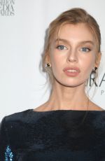 STELLA MAXWELL at Daily Front Row 8th Annual Fashion Media Awards in New York 09/09/2021