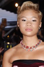 STORM REID Heading to 2021 Met Gala in New York 09/13/2021