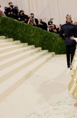 SUNISA LEE at 2021 Met Gala in New York 09/13/2021