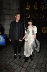 SUSIE BUBBLE at Royal Academy of Arts Summer Exhibition Preview Party in London 09/14/2021
