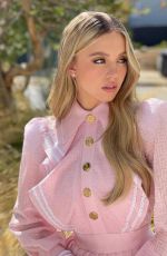 SYDNEY SWEENEY at a Photoshoot, September 2021