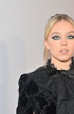SYDNEY SWEENEY at Academy Museum of Motion Pictures and Vanity Fair Premiere Party in Los Angeles 09/29/2021