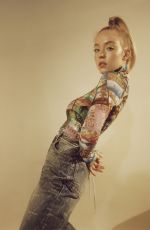 SYDNEY SWEENEY for Contentmode, September 2021