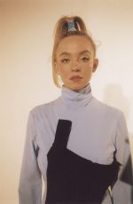 SYDNEY SWEENEY for Contentmode, September 2021