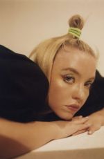 SYDNEY SWEENEY for Contentmode, September 2021