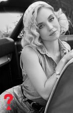 SYDNEY SWEENEY for Guess, September 2021