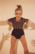 SYDNEY SWEENEY in Contents Magazine, Fall 2021