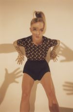 SYDNEY SWEENEY in Contents Magazine, Fall 2021