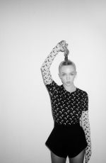 SYDNEY SWEENEY in Contents Magazine, Fall 2021
