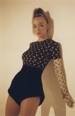 SYDNEY SWEENEY in Contents Magazine, Fall 2021