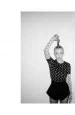 SYDNEY SWEENEY in Contents Magazine, Fall 2021