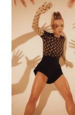 SYDNEY SWEENEY in Contents Magazine, Fall 2021
