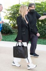 SYDNEY SWEENEY Out and About in Venice 08/31/2021