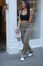 TAMARA JOY at Pretty Little Thing Press Day in London 09/29/2021