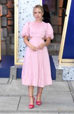 TANYA BURR at Royal Academy of Arts Summer Exhibition Preview Party in London 09/14/2021