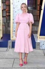 TANYA BURR at Royal Academy of Arts Summer Exhibition Preview Party in London 09/14/2021