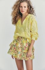 TANYA KIZKO for Love Shack Fancy, Summer 2021