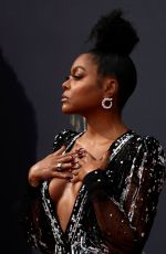 TARAJI P. HENSON at 73rd Primetime Emmy Awards in Los Angeles 09/19/2021