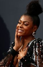TARAJI P. HENSON at 73rd Primetime Emmy Awards in Los Angeles 09/19/2021
