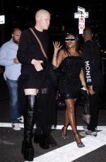 TARAJI P. HENSON Celebrates Her 51st Birthday in New York 09/10/2021