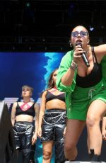TATE MCRAE at Iheartradio Music Festival in Las Vegas 09/18/2021