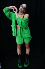 TATE MCRAE at Iheartradio Music Festival in Las Vegas 09/18/2021