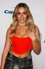 TATE MCRAE at Iheartradio Music Festival in Las Vegas 09/18/2021
