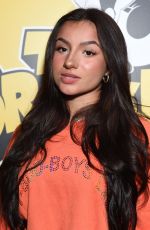TATI MCQUAY at The Breakfast Club Grand Opening in Hollywood 09/21/2021