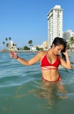 TATI MCQUAY in Bikini - Instagram Photos 09/06/2021
