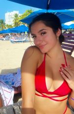 TATI MCQUAY in Bikini - Instagram Photos 09/06/2021
