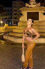 TATI MCQUAY - Instagram Photos 09/28/2021