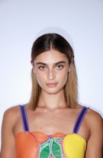 TAYLOR HILL at Staud Spring 2022 Runway Show in New York 09/12/2021