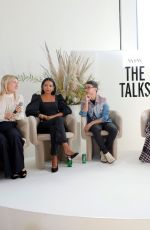 TAYLOR HILL Sspeaking at Interior Design