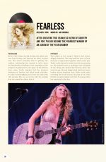 TAYLOR SWIFT for Unofficial Fanbook, Second Edition 2021