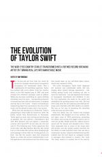 TAYLOR SWIFT for Unofficial Fanbook, Second Edition 2021