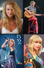 TAYLOR SWIFT for Unofficial Fanbook, Second Edition 2021