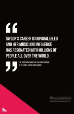 TAYLOR SWIFT for Unofficial Fanbook, Second Edition 2021