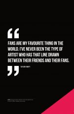 TAYLOR SWIFT for Unofficial Fanbook, Second Edition 2021