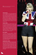 TAYLOR SWIFT for Unofficial Fanbook, Second Edition 2021