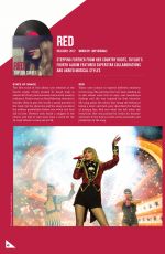 TAYLOR SWIFT for Unofficial Fanbook, Second Edition 2021