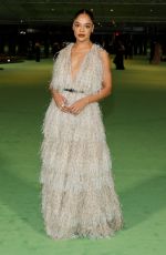 TESSA THOMPSON at Academy Museum of Motion Pictures Opening Gala in Los Angeles 09/25/2021