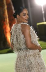 TESSA THOMPSON at Academy Museum of Motion Pictures Opening Gala in Los Angeles 09/25/2021