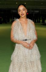 TESSA THOMPSON at Academy Museum of Motion Pictures Opening Gala in Los Angeles 09/25/2021