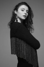 THOMASIN MCKENZIE in Heroine Magazine, September 2021